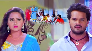 खेसारी लाल यादव के आखों में आँसू काजल राघवनी के दिल में नफ़रत #Kajal Raghwani #Khesari Lal Yadav