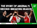 The story of Arsenal