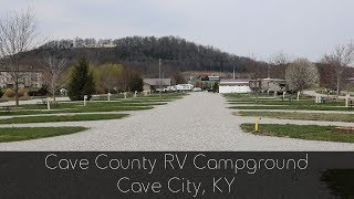 Cave Country RV Campground   Cave City KY