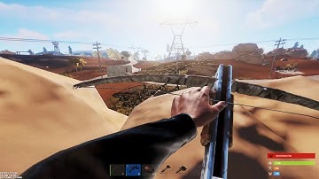 RUST - CRUNCH (PVP HIGHLIGHTS)