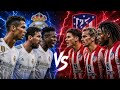 REMONTADA IMPOSIBLE?! 🤯☠️ | REAL MADRID vs ATLÉTICO