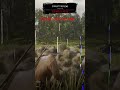 Radioactive rain ruined it Rdr2 #reddeadredemption2 #arthurmorgan #rockstargames