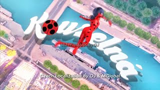 MIRACULOUS | Season 5: Intro - Full Czech localization (Fanmade)