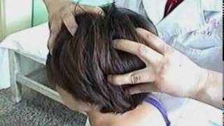 Tuina 812 Head Neck Mage