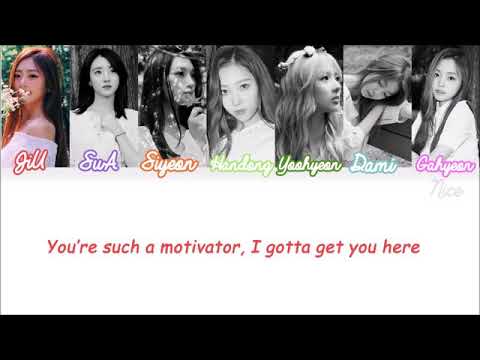 DREAMCATCHER LUCKY STRIKE MAROON 5 COVER Lyrics