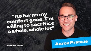 Growing an audience, making difficult decisions and launching screencasting.com - Aaron Francis