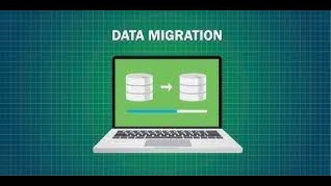 Como realizar una migración SQL - PostgreSQL