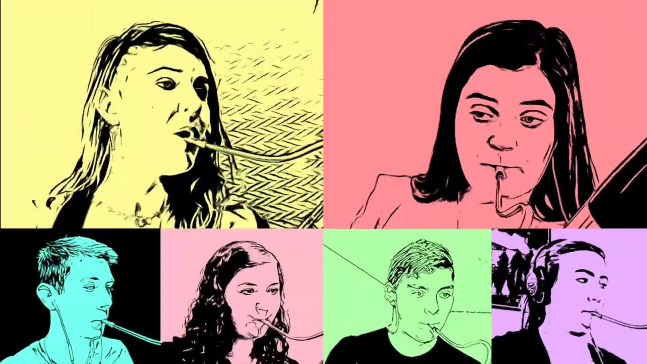 Fuga & Divertimiento UD Bassoon ensemble