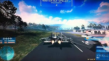 Battlefield3 Jet-Tutorial Looping and Speedcontrol