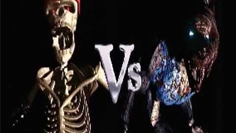 Killer Instinct Spinal Vs Sabrewulf