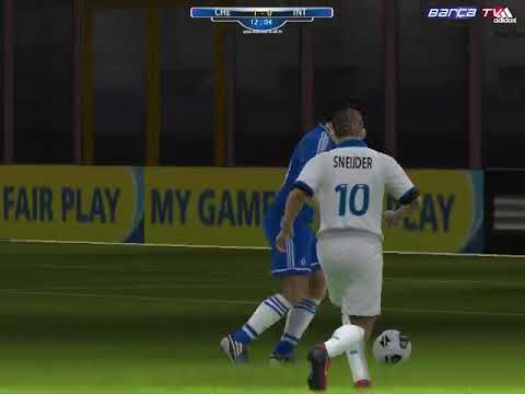 FIFA ONLINE 2 – Rainbow (gắp bóng)