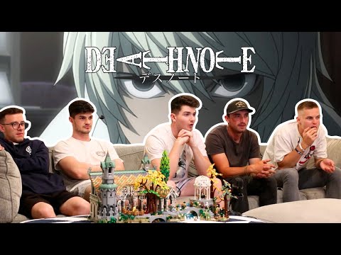THE BEGINNING OF THE END? Anime HATERS Watch Death Note 1x26-27 | Reaction/Review