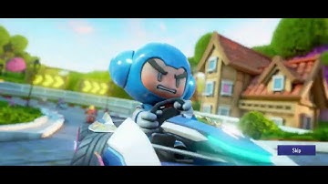 KartRider Rush+ - Gameplay Part 1 (Android, iOS)