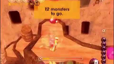 Blinx the Time Sweeper: Stage 4-2 S+ 0