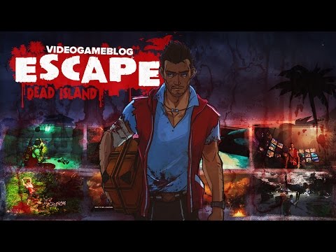 Video: Escape Dead Islandi ülevaade