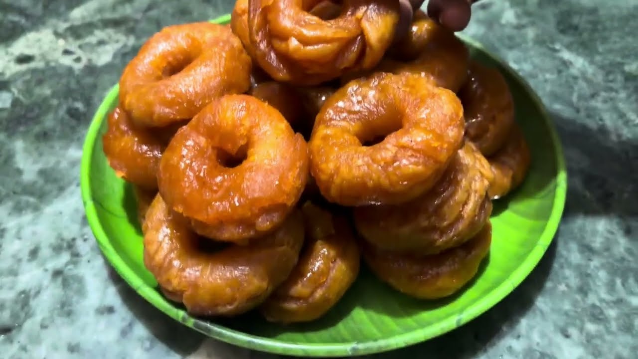 हलवाई सारखी एकदम खस्ता नी रसरशीत बालुशाही | Juicy Balushahi | Perfect Balushahi #viral #recipe