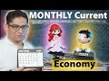 🗞️ Monthly Current Affairs 2025-July: Economy - for All Competitive Exams