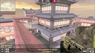Blackshot EU Bug/Glitch Report China Town