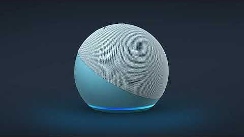 All-new Echo Dot (4th Gen) | Next-generation smart speaker with improved bass and Alexa ads