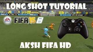 FIFA 15 - Long Shot Tutorial \m/