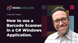 How to use a Barcode Scanner in a C# Windows Application screenshot 3