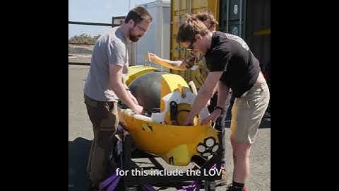 TechOceanS. Pruebas de validación de sensores. Parte 1/ TechOceanS. Sensor validation tests. Part 1