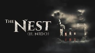 The Nest - Horror Movie Full Movie English Scary Movie FULL HD