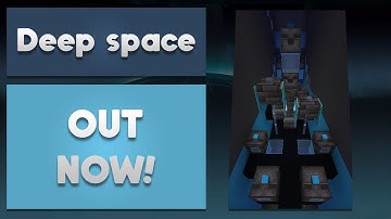 DEEP SPACE (Level 13) Trailer | Rolling Sky Minecraft