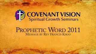 010111 001 Prophetic Word 2011