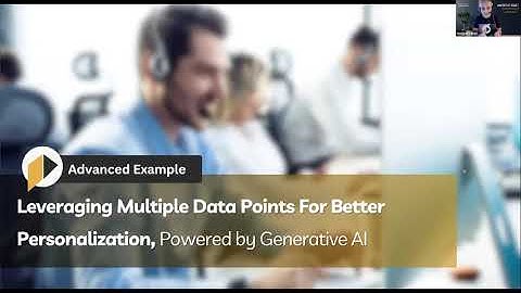 From Web Forms to Wins With Generative AI / ChatGPT