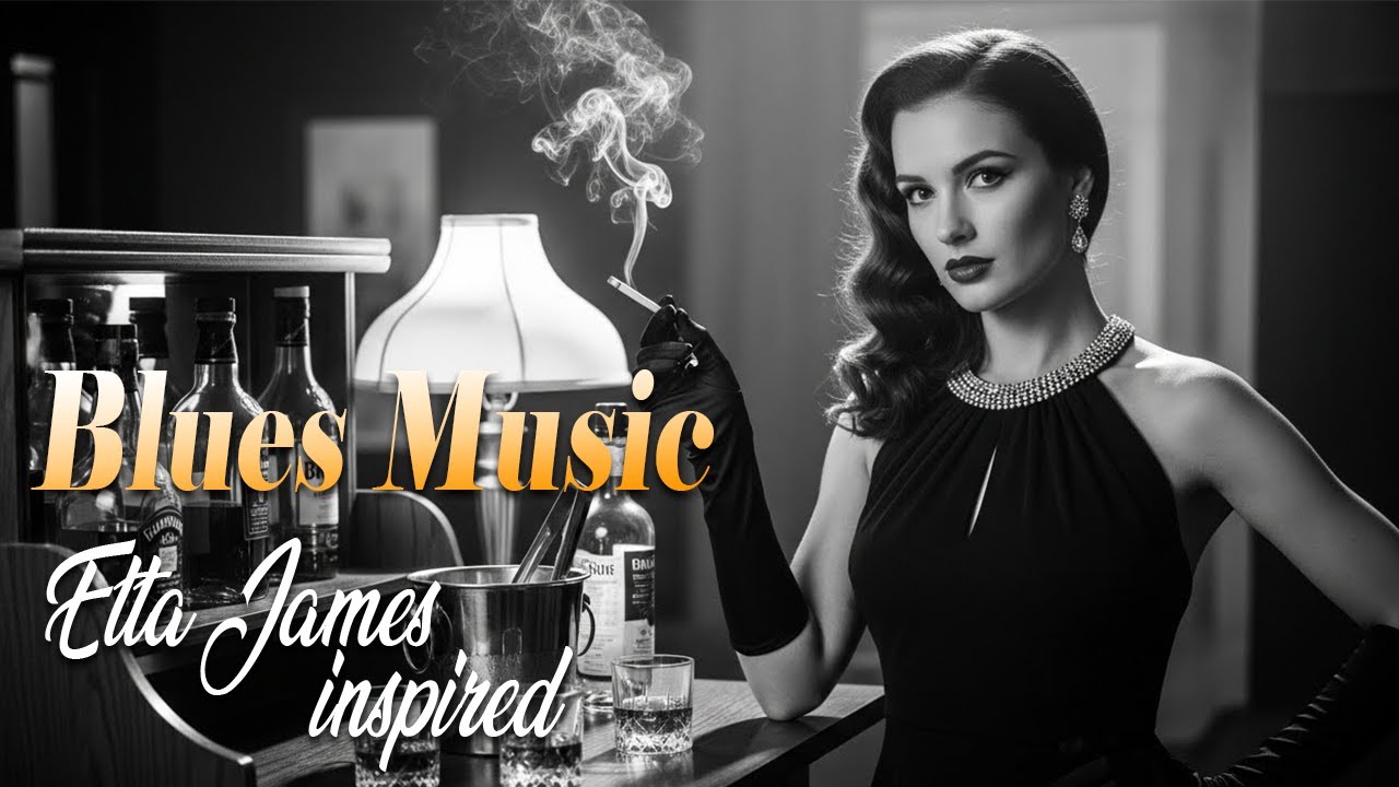 Blues Legends Lounge - Through the Blues (Official Audio)