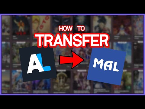 Video: How To Transfer A List