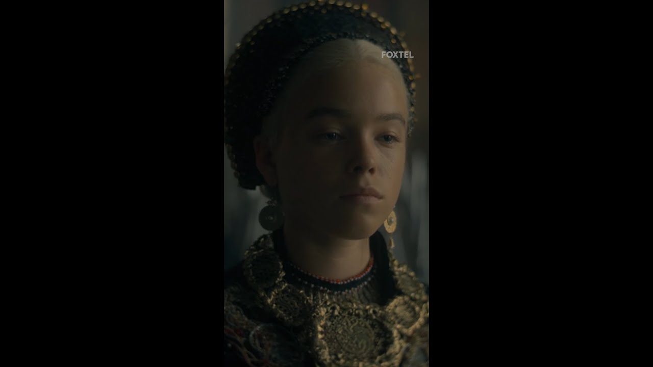 Aegon's dream, a Song of Ice and Fire... ❄️🔥