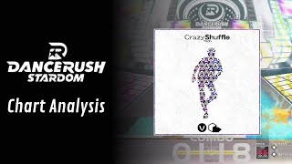 Crazy Shuffle is the Quintessential Dancerush Chart | Chart Analysis