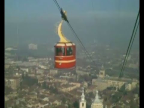 Видео: Тбилиси. 1977 год. Каким был наш город 44 года назад.