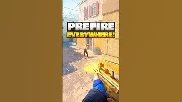 CS2 Prefire God Mode?💀#cs2 #cs2 #cs2edit #cs2gameplay #csgo #faceitlvl10 #cs2moments