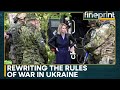 Russia-Ukraine war: Is NATO looking to escalate the war? | WION Fineprint