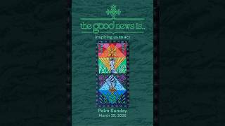Palm Sunday: inspiring us to act - March 29, 2026