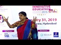'How' to deliver a story? | Geeta Ramanujam, international story-telling expert at Brainfeed