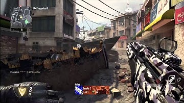 Overflow 2v2 Gus & Mook