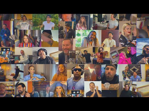 Color Esperanza 2020 - Various Artists (Official Video)