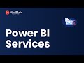 Power BI Services | Data Connection and Schedule Refresh | Services In Power BI - MindMajix