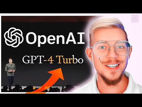 Полный обзор Open Ai DevDay Chat GPT-4 TURBO, к чему готовиться?