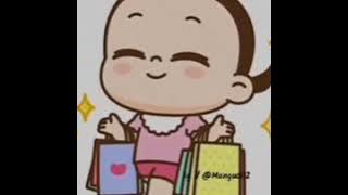 Story Dan Status WA Animasi Lucu Dan Keren (Mangudi 12) Duration: 00:01:34