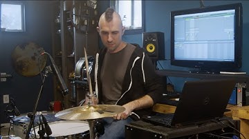 One Thing: Andrew Toy – Improvising to automated effects