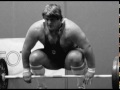 Самый сильный человек мира Леонид Тараненко: Тяжёлая атлетика – это жизнь!