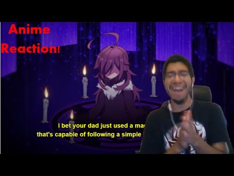Machikado Mazoku Season 2 まちカドまぞく 2丁目 Episode 11 Live Reaction!