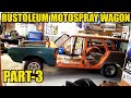 Rustoleum Motospray Wagon Part-3 (Carnage Plus EP62)