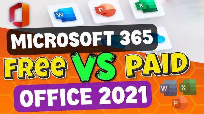 Microsoft 365 vs Microsoft Office. ¿Cómo será su nuevo logo?