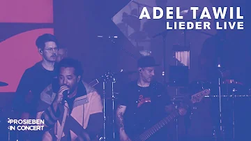 Adel Tawil - Lieder (LIVE - PROSIEBEN IN CONCERT)